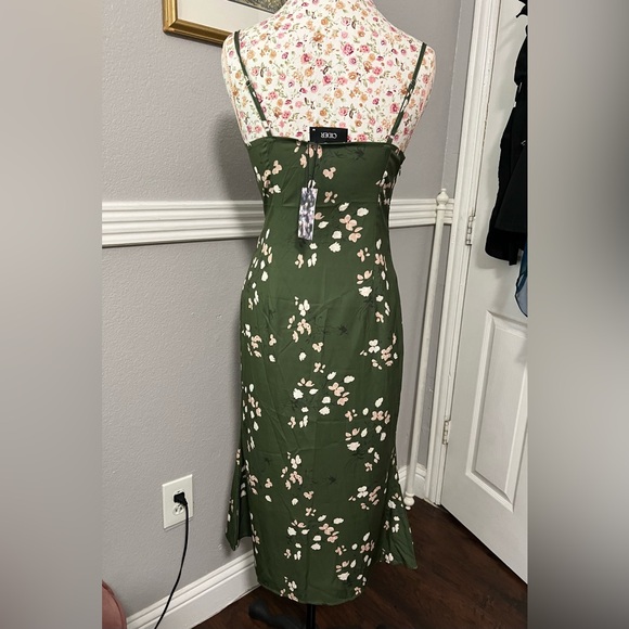 Cider Midi Dress - Picture 3 of 5